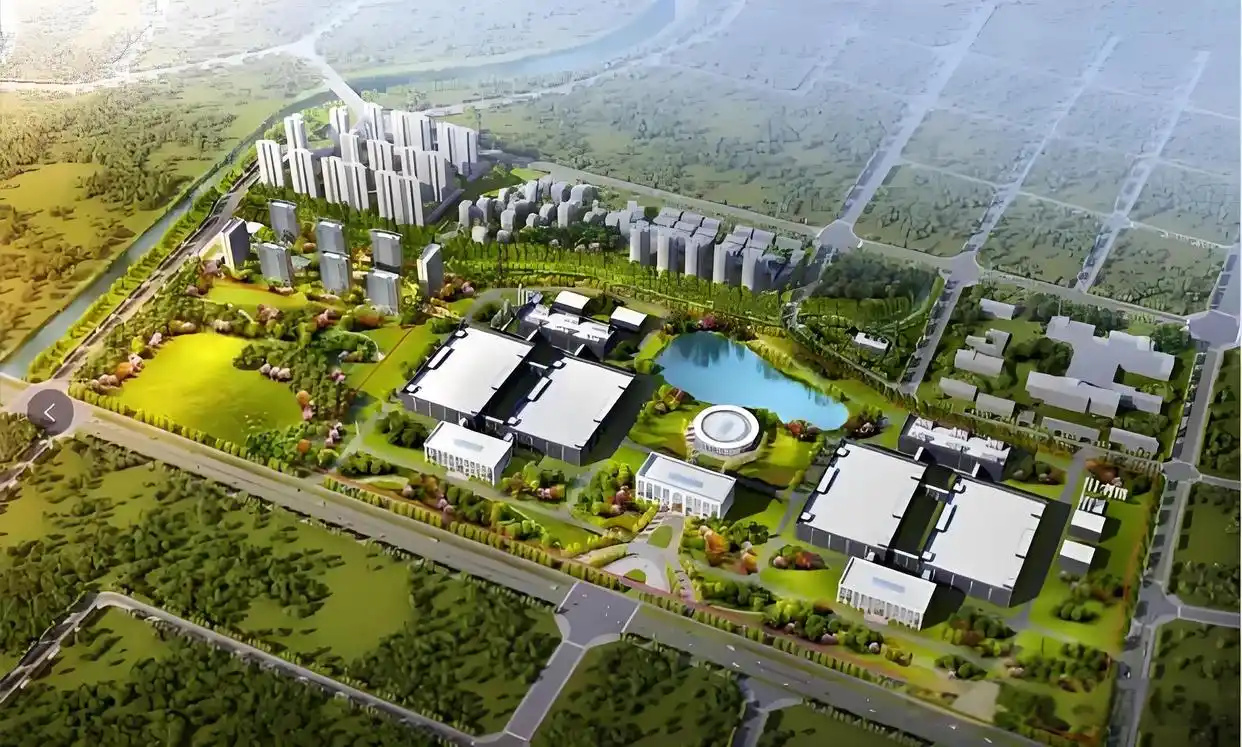 東莞華為極目科技園